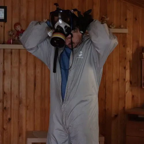 ФОТО Удаление запахов в Пироговском