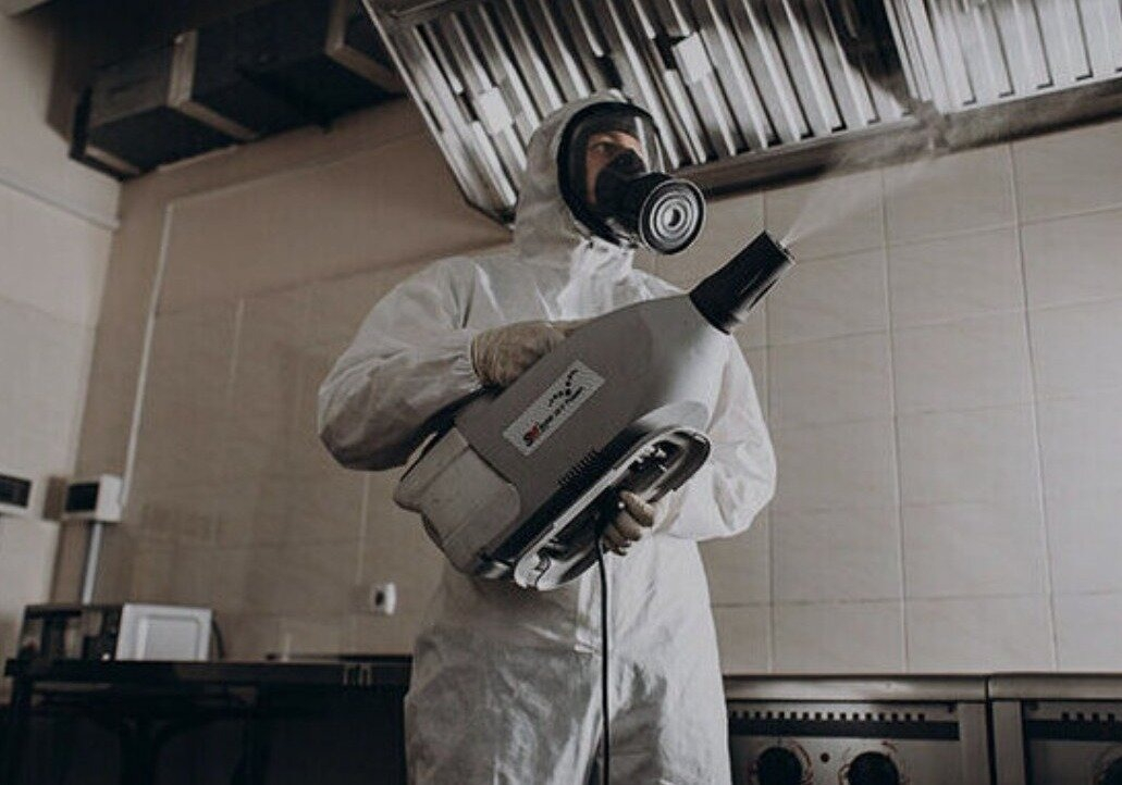 ФОТО Как проветривать помещение после обработки от насекомых в Пироговском? | подробно