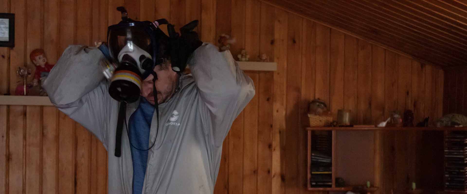 фото: Удаление запахов квартир, домов в Пироговском с 1-го раза за 30-60 мин без предоплаты